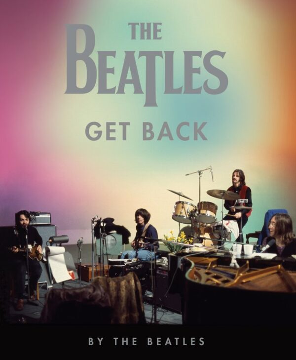 BEATLES GET BACK - THE BEATLES - LLIBRES CUPULA