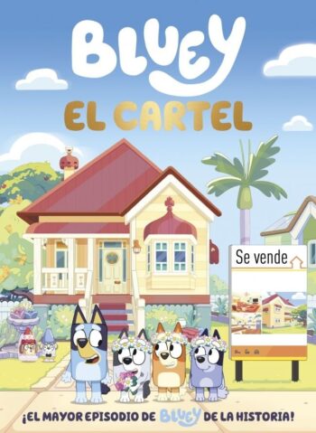 BLUEY EL CARTEL - BLUEY - BEASCOA