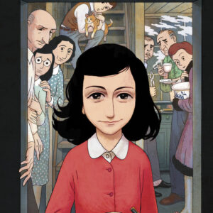 EL DIARIO DE ANNE FRANK NOVELA GRAFICA - FRANK, ANNE - DEBOLSILLO