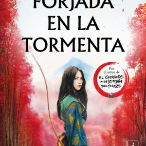 FORJADA EN LA TORMENTA - DAVID B GIL - DEBOLSILLO