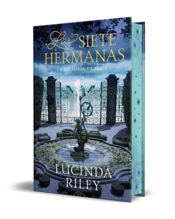 LAS SIETE HERMANAS ED, LIMITADA LAS SIETE HERMANAS 1 - RILEY, LUCINDA - DEBOLSILLO