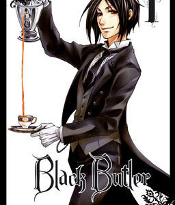 BLACK BUTLER 1 - TOBOSO,YANA - NORMA