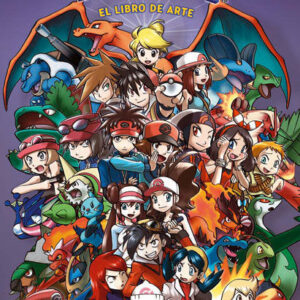 POKEMON EL LIBRO DE ARTE - YAMAMOTO,SATOSHI - NORMA