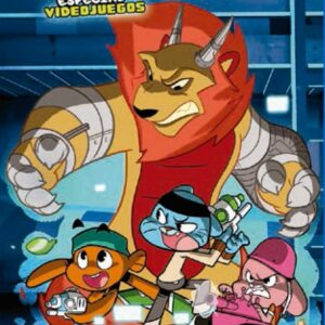 ASOMBROSO MUNDO DE GUMBALL 4 ESPECIAL VIDEOJUEGOS - BRENNAN/FARINA/COGAR - NORMA