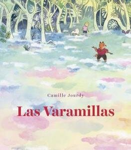 VARAMILLAS,LAS - JOURDY,CAMILLE - ASTRONAVE