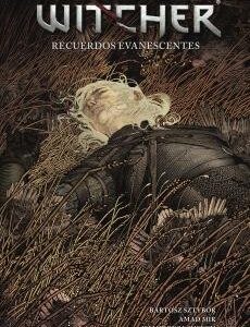 THE WITCHER 5 RECUERDOS EVANESCENTES - BARTOZ SZTYBOR, AMAD MIR, HAMIDREZA SHEY - NORMA