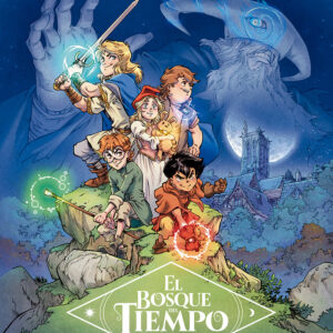 EL BOSQUE DEL TIEMPO EDICION INTEGRAL 1 - TRISTAN ROULOT/MATEO GUERRERO - ASTRONAVE