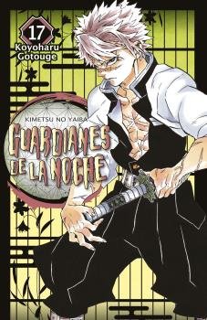 GUARDIANES DE LA NOCHE 17 NE - GOTOUGE,KOYOHARU - NORMA