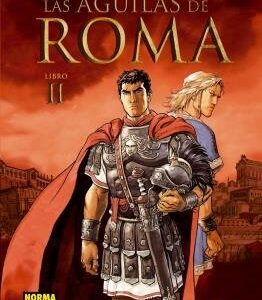 LAS AGUILAS DE ROMA 2 - ENRICO MARINI - NORMA