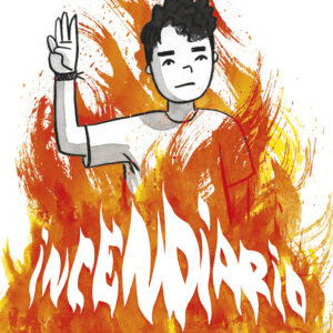 INCENDIARIO - MIKE CURATO - ASTRONAVE