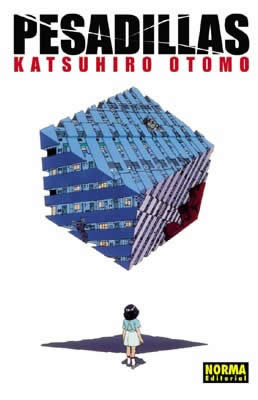 PESADILLAS NE - KATSUHIRO OTOMO - NORMA