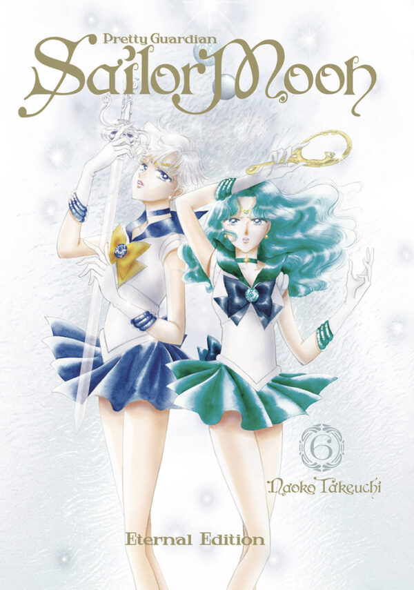 SAILOR MOON ETERNAL EDITION 6 - NAOKO TAKEUCHI - NORMA