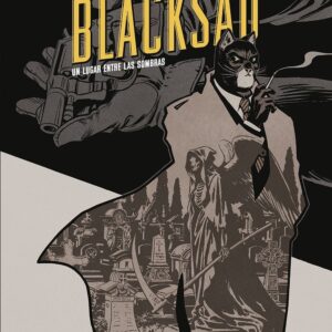 BLACKSAD 1 UN LUGAR ENTRE LAS SOMBRAS ED 25 ANIVERSARIO - JUAN DIAZ CANALES/JUANJO GUARN - NORMA