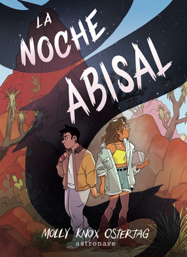 LA NOCHE ABISAL - MOLLY KNOW OSTERTAG - ASTRONAVE