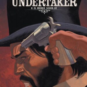 UNDERTAKER 8 EL MUNDO SEGUN OZ - DORISON/MEYER/DELABIE - NORMA