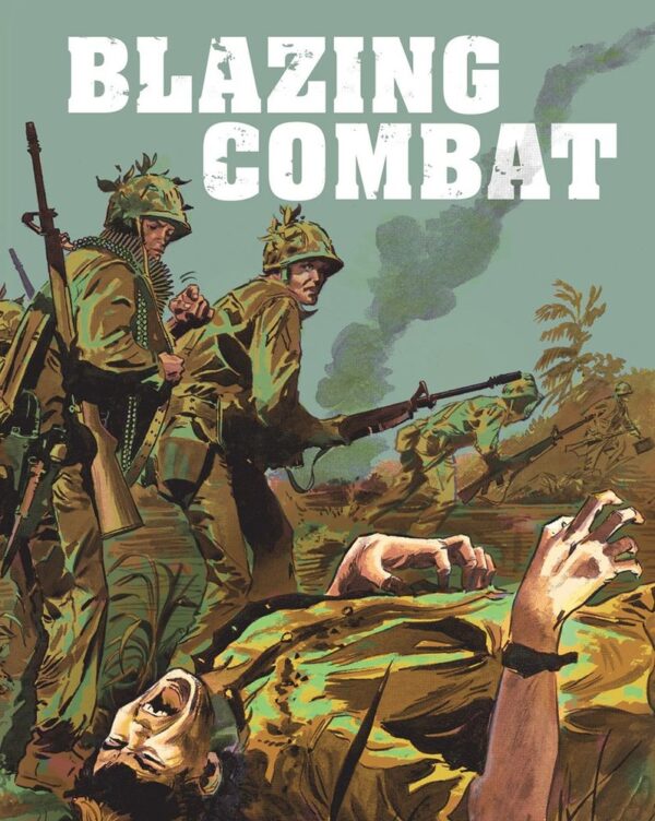 BLAZING COMBAT NE - ARCHIE GOODWIN - NORMA