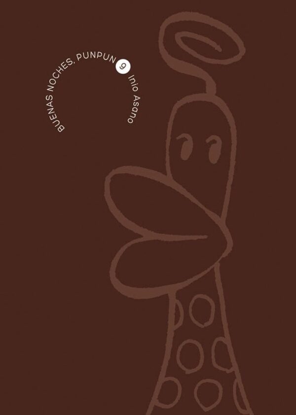 BUENAS NOCHES PUNPUN 9 NE - INIO ASANO - NORMA