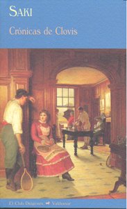 CRONICAS DE CLOVIS - SAKI - VALDEMAR