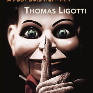 CONSPIRACION CONTRA LA ESPECIE HUMANA,LA - LIGOTTI,THOMAS - VALDEMAR