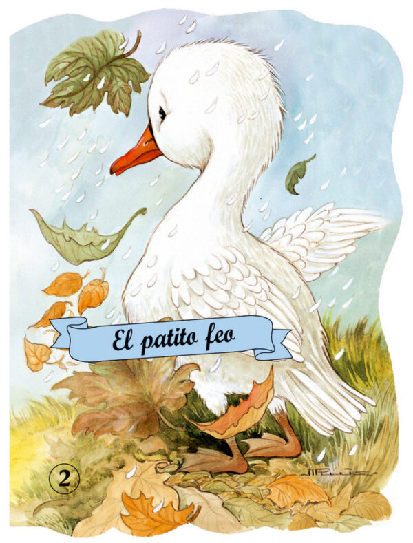PATITO FEO - AA,VV - COMBEL