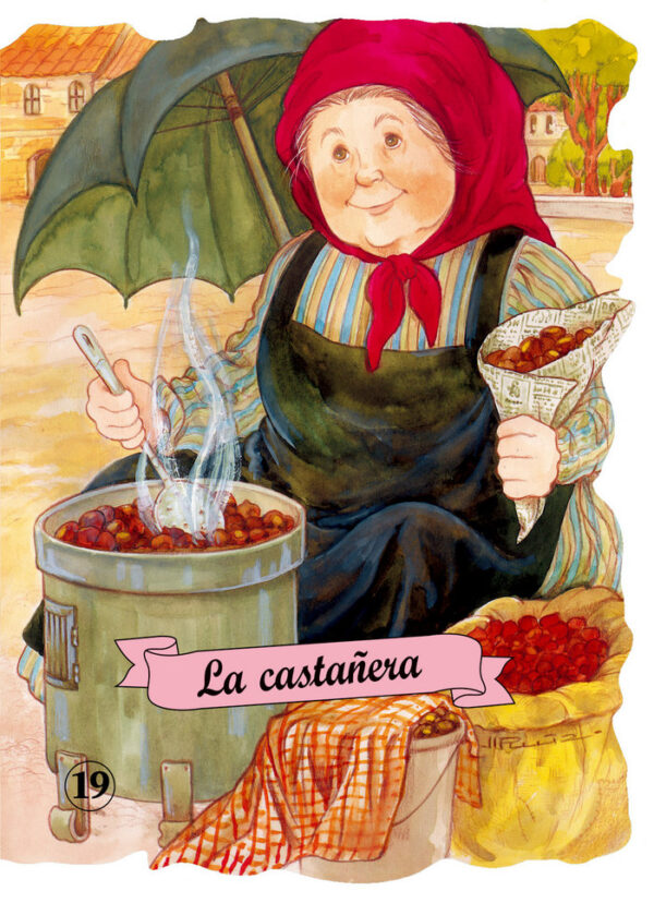 CASTAÑERA - AA,VV - COMBEL