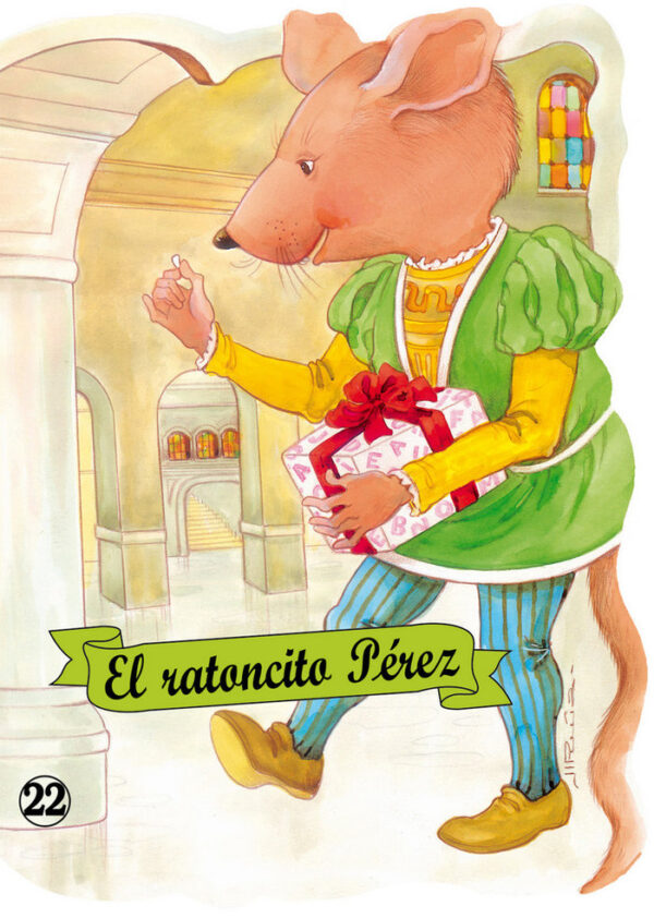 RATONCITO PEREZ EL - AA,VV, - COMBEL