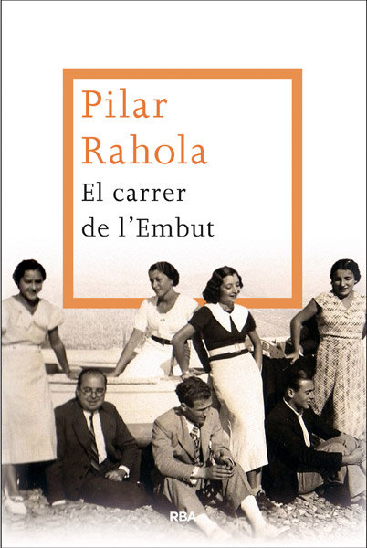 CARRER DE L'EMBUT,EL - RAHOLA MARTINEZ, PILAR - MAGRANA