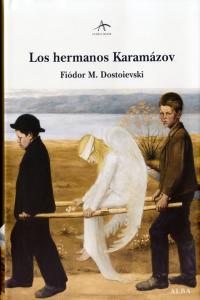 HERMANOS KARAMAZOV,LOS - DOSTOIEVSKI,FIODOR - ALBA EDITORIAL