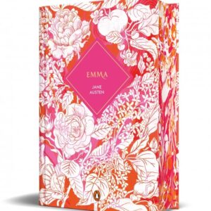 EMMA EDICION LIMITADA CON CANTOS TINTADOS - JANE AUSTEN - PENGUIN CLASICOS