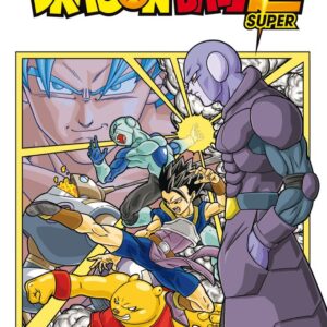 DRAGON BALL SUPER 02 - AKIRA TORIYAMA - PLANETA COMIC