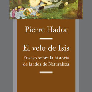 VELO DE ISIS,EL - HADOT,PIERRE - ALPHA DECAY