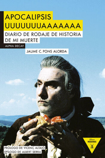APOCALIPSIS UUUUUUUAAAAAAA - PONS ALORDA,JAUME C - ALPHA DECAY