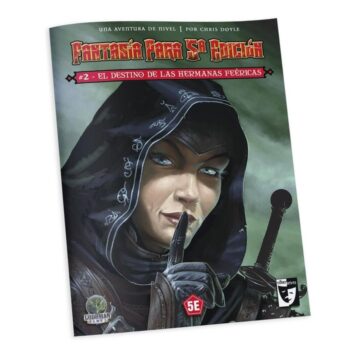 JUEGO DE ROL F5E: EL DESTINO DE LAS HERMANAS FEERICAS -  - ASMODEE EDITIONS LIBROS