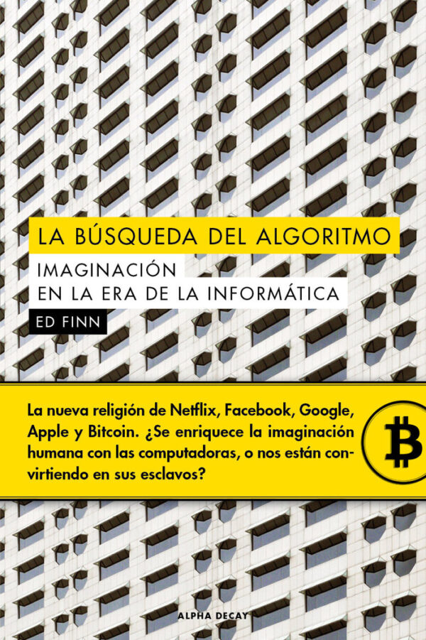 BUSQUEDA DEL ALGORITMO,LA - FINN,ED - ALPHA DECAY