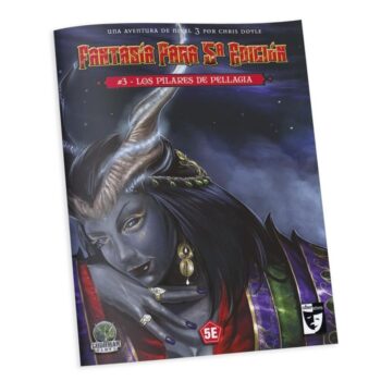JUEGO DE ROL F5E: LOS PILARES DE PELAGIA -  - ASMODEE EDITIONS LIBROS