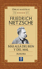 FRIEDRICH NIETZSCHE OBRAS MAESTRAS VOLUMEN IV - FRIEDRICH NIETZSCHE - EDIMAT EDITORIAL