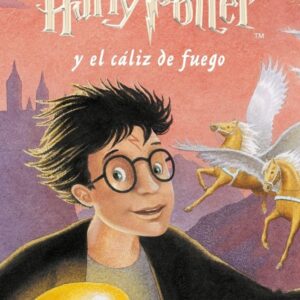 HARRY POTTER IV THE GOBLET OF FIRE POCKET EDITION - ROWLING, J.K. - SALAMANDRA POCKET EDITION