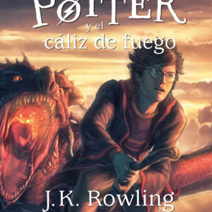 HARRY POTTER IV THE GOBLET OF FIRE - ROWLING, JK - SALAMANDRA CHILDREN'S AND YOUNG ADULT LITERATURE