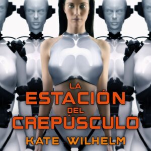 L'ESTACIÓ DEL CREPUSCUL - WILHELM, KATE - ALAMUT