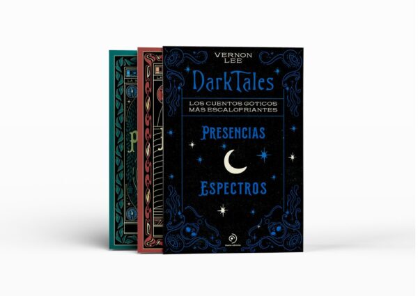 DARK TALES BOX SET: THE MOST CHILLING TALES - VERNON LEE - DUOMO