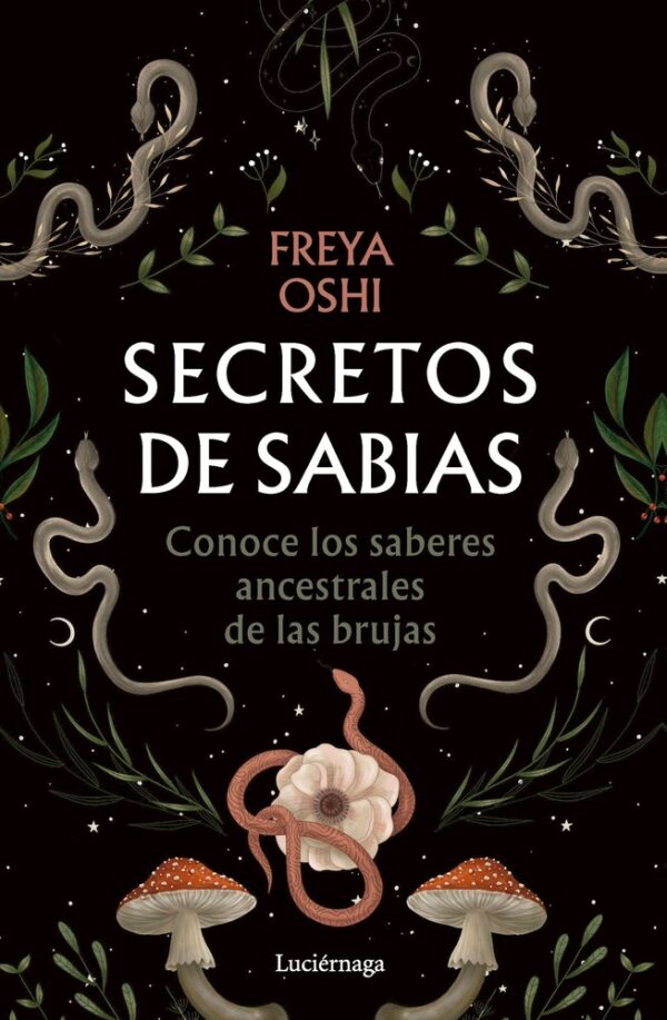 SECRETS DE SÀVIES - FREYA OSHI - LUCIERNAGA