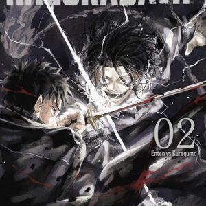 KAGURABACHI 2 - TAKERU HOKAZONO - PLANETA COMIC