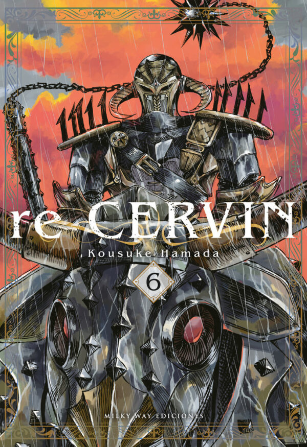 RE CERVIN 6 - HAMADA,KOUSUKE - MILKY WAY ,EDICIONES