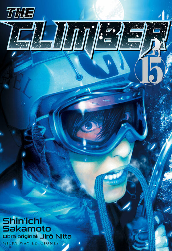 THE CLIMBER 15 - SAKAMOTO,SHINICHI - MILKY WAY ,EDICIONES