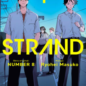 STRAND 1 - NUMBER 8/MASUKO,RYOHEI - MILKY WAY ,EDICIONES