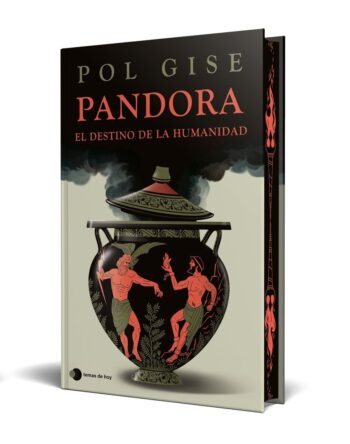 PANDORA: THE DESTINY OF HUMANITY - POL GISE - TODAY'S TOPICS