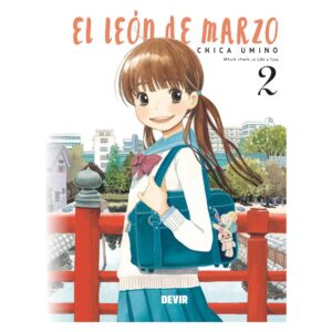 EL LEON DE MARZO 2 - AA,VV - DEVIR IBERIA (LIBROS)