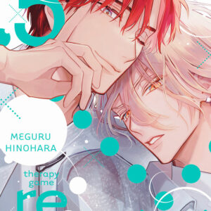 THERAPY GAME RESTART 5 - HINOHARA,MEGURU - MILKY WAY ,EDICIONES