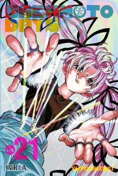 SAKAMOTO DAYS 21 - YUTO SUZUKI - IVREA