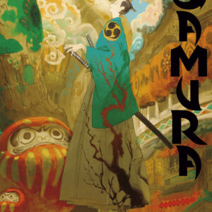 SAMURA - OKU,BY - KIBOOK EDICIONES